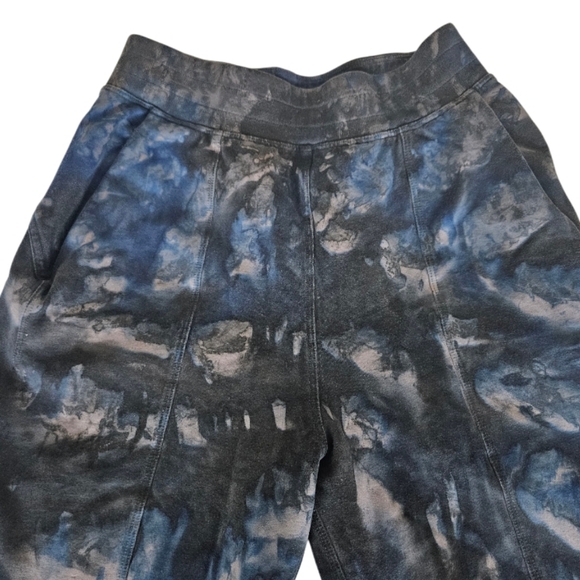 Lululemon athletica Ready To Rulu  Jogger Crop Diamond Dye Lunar Rock - Picture 3 of 9